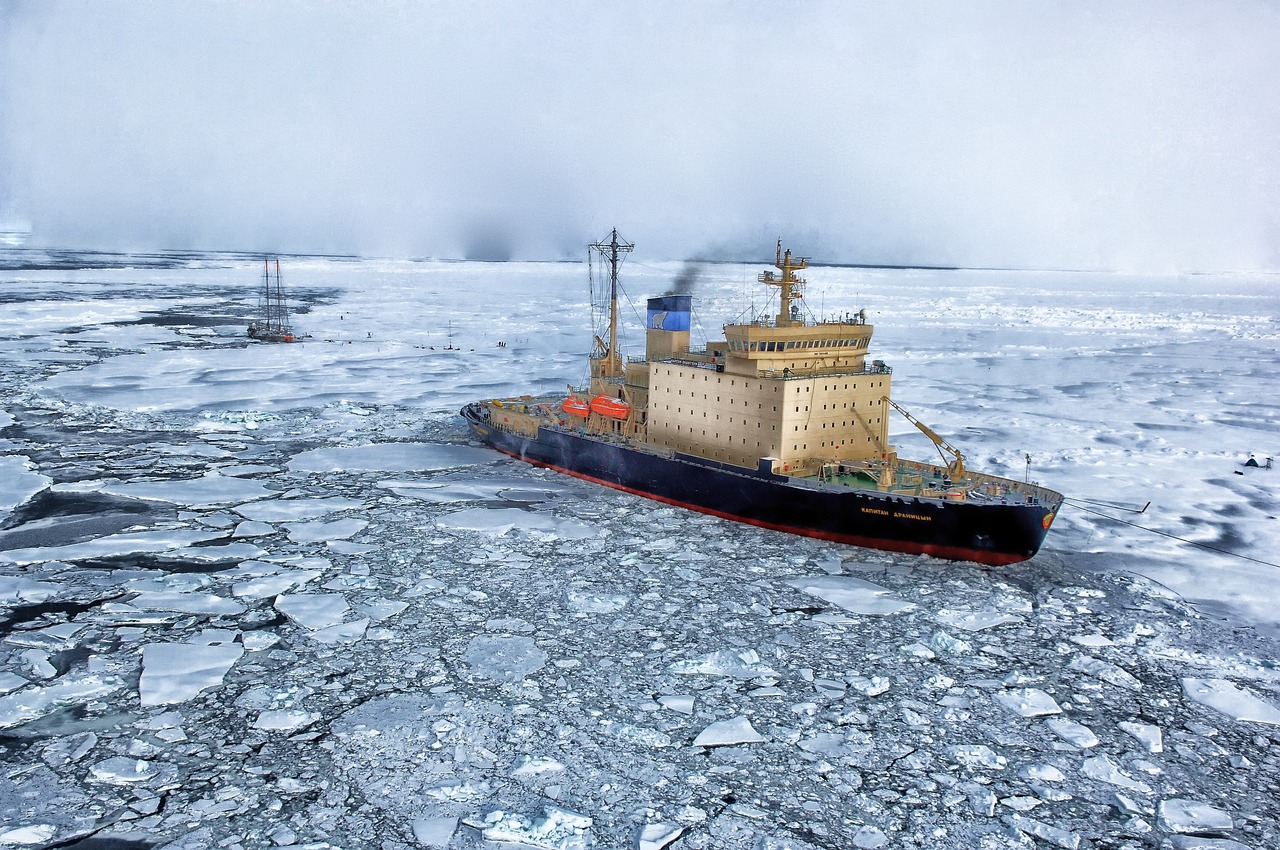 The Mystery of the Lost Civilizations of the Arctic Archipelago